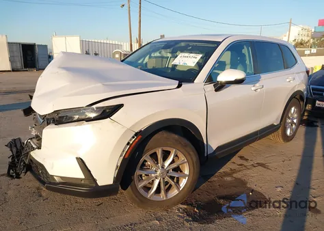 2025 Honda Cr-V Ex-L 2Wd z USA, uszkodzony, nr VIN 5J6RS3H74SL015021